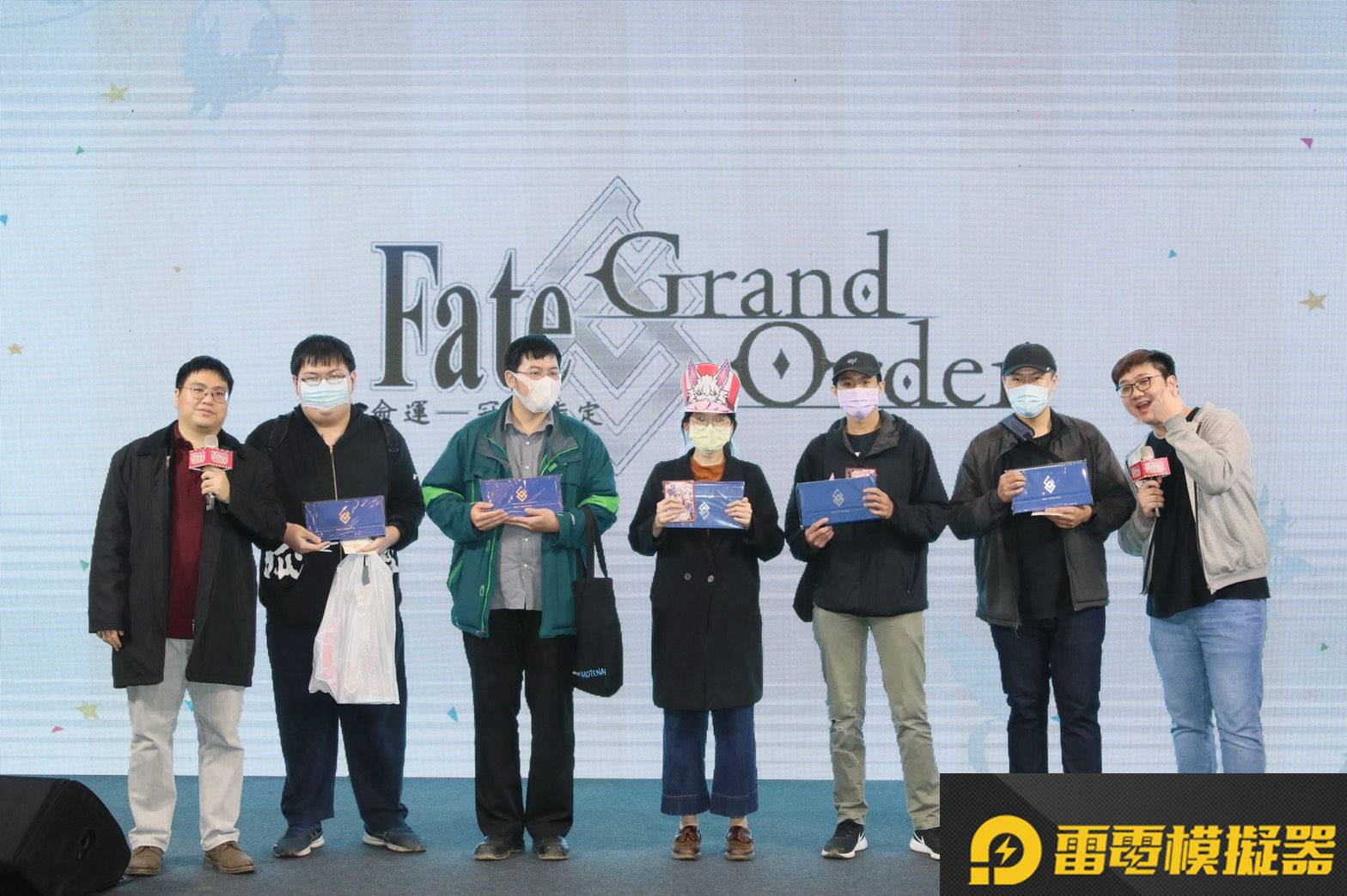 《Fate/Grand Order》繁中版「冬日祭2020大馬戲團」圓滿落幕！