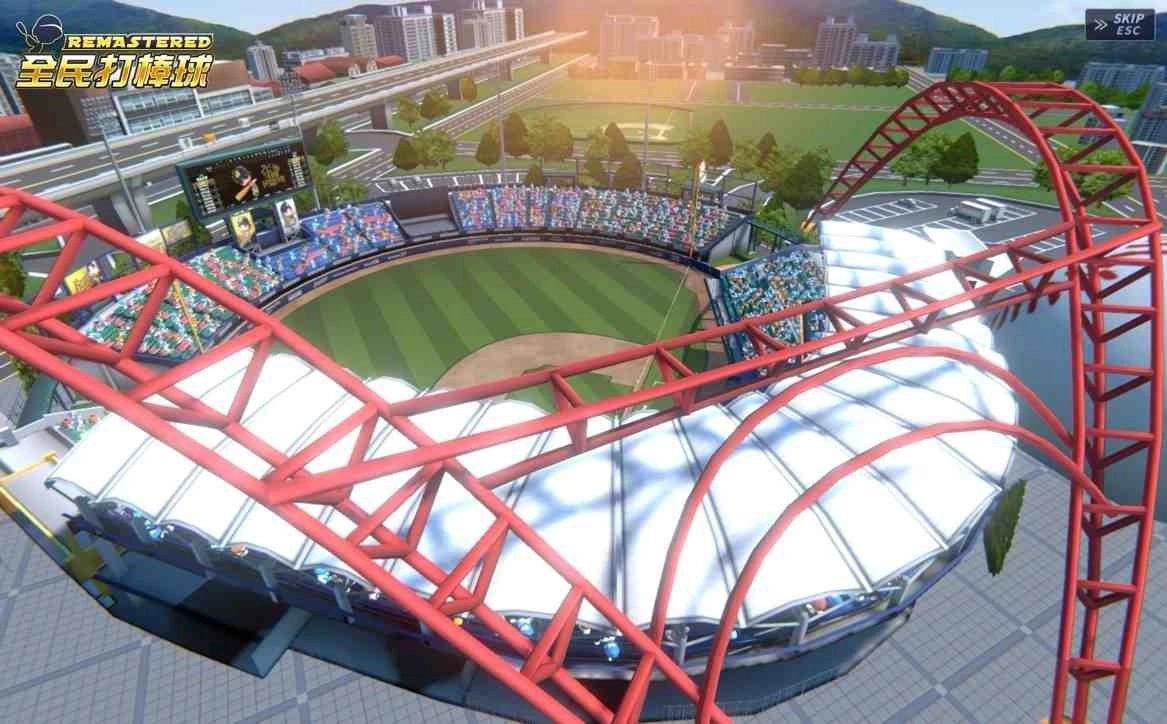 《全民打棒球REMASTERED》新增MLB紫卡與CPBL特殊姿勢 Rakuten Girls Yuri登上遊戲大廳 嗨嗨我是Josh主播配音上線！