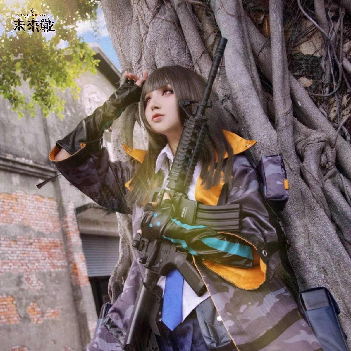 次世代動漫RPG《未來戰》參戰本周台大CWT  事前遊戲主題曲SHADOWS OF MEMORY釋出