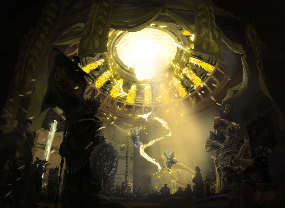 台灣開發團隊作品《Aliisha》雙子神遺棄之境 預購正式啟動