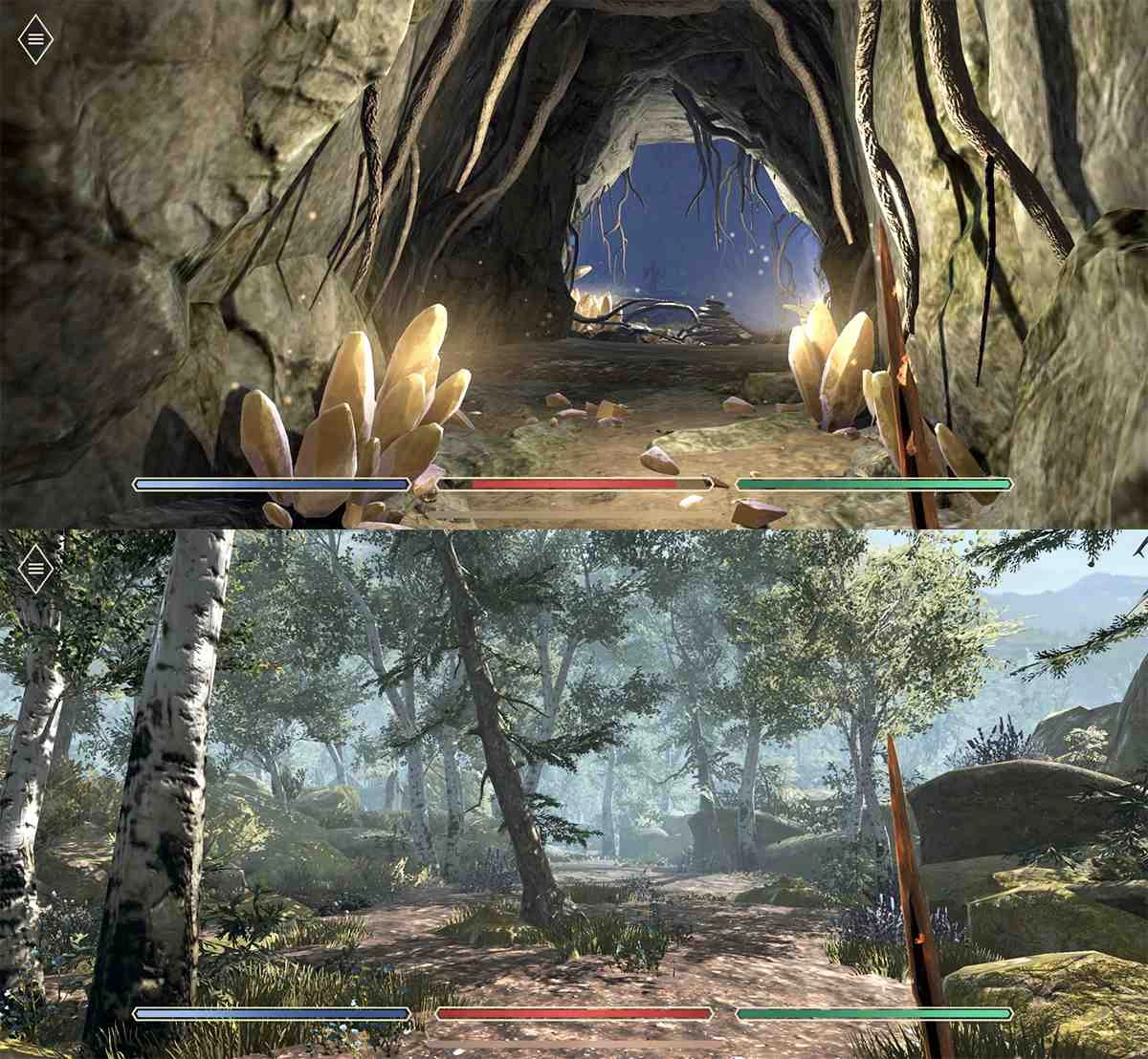 《上古卷軸:刀鋒》亞洲封閉測試即將開啟,核心玩法大曝光