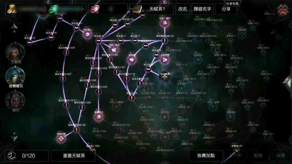 顛覆想像的暗黑GAME《拉結爾Raziel》試玩