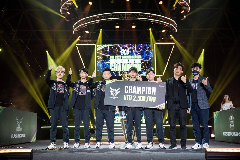 勇奪隊史首冠!BRO鏖戰七局擊敗FW贏得2022 GCS 夏季賽冠軍