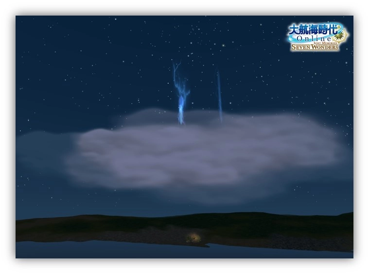 《大航海時代 Online》 全新內容「數字的叡智・世界的計算機」登場  追加天氣自然現象、便利功能  