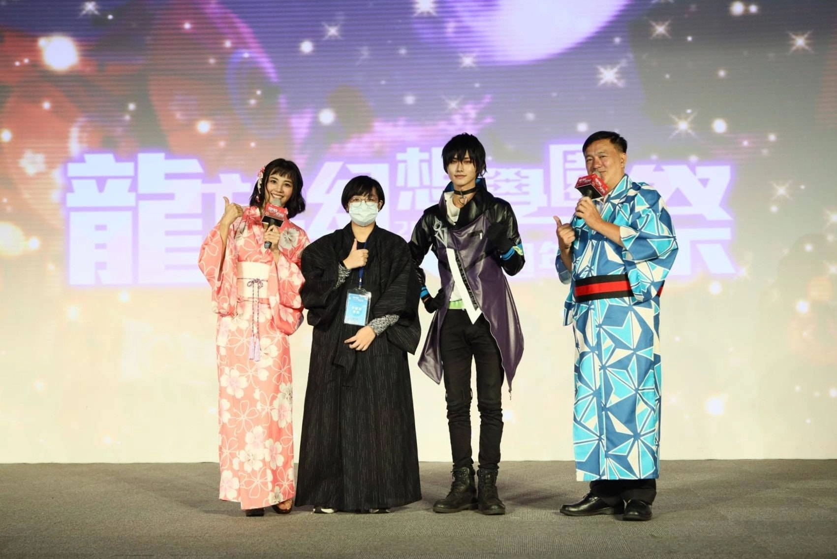 歡慶週年《龍族幻想》學園祭完美落幕！ 全新神秘職業、全新身份計畫登場