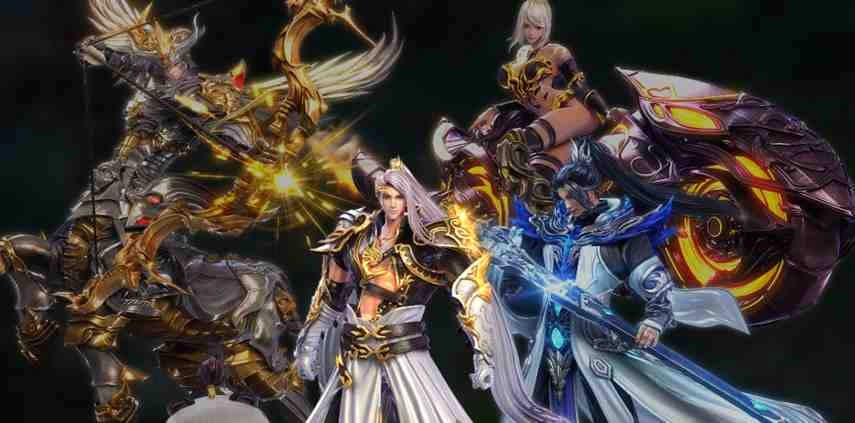 三國ARPG頁遊《尊皇三國志》搶先釋出遊戲資訊