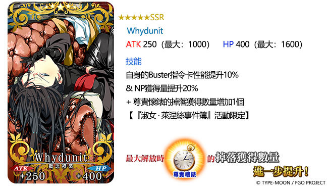 Whydunit