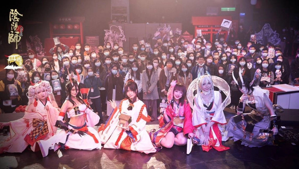 《陰陽師 Onmyoji》四週年玩家見面會「千守祭」完美落幕， 更多週年慶活動接續登場！
