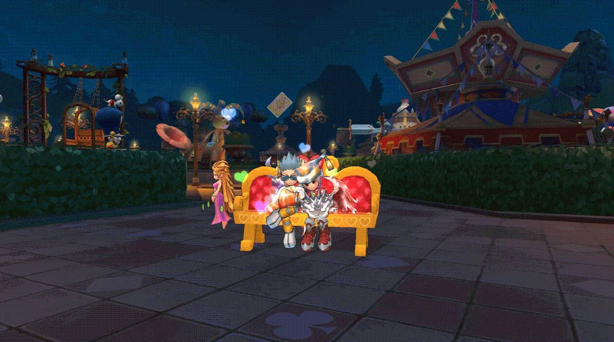 治愈系手遊《新希望》釋出「情侶系統」 與心愛的伴侶感受獨一無二的冒險之旅