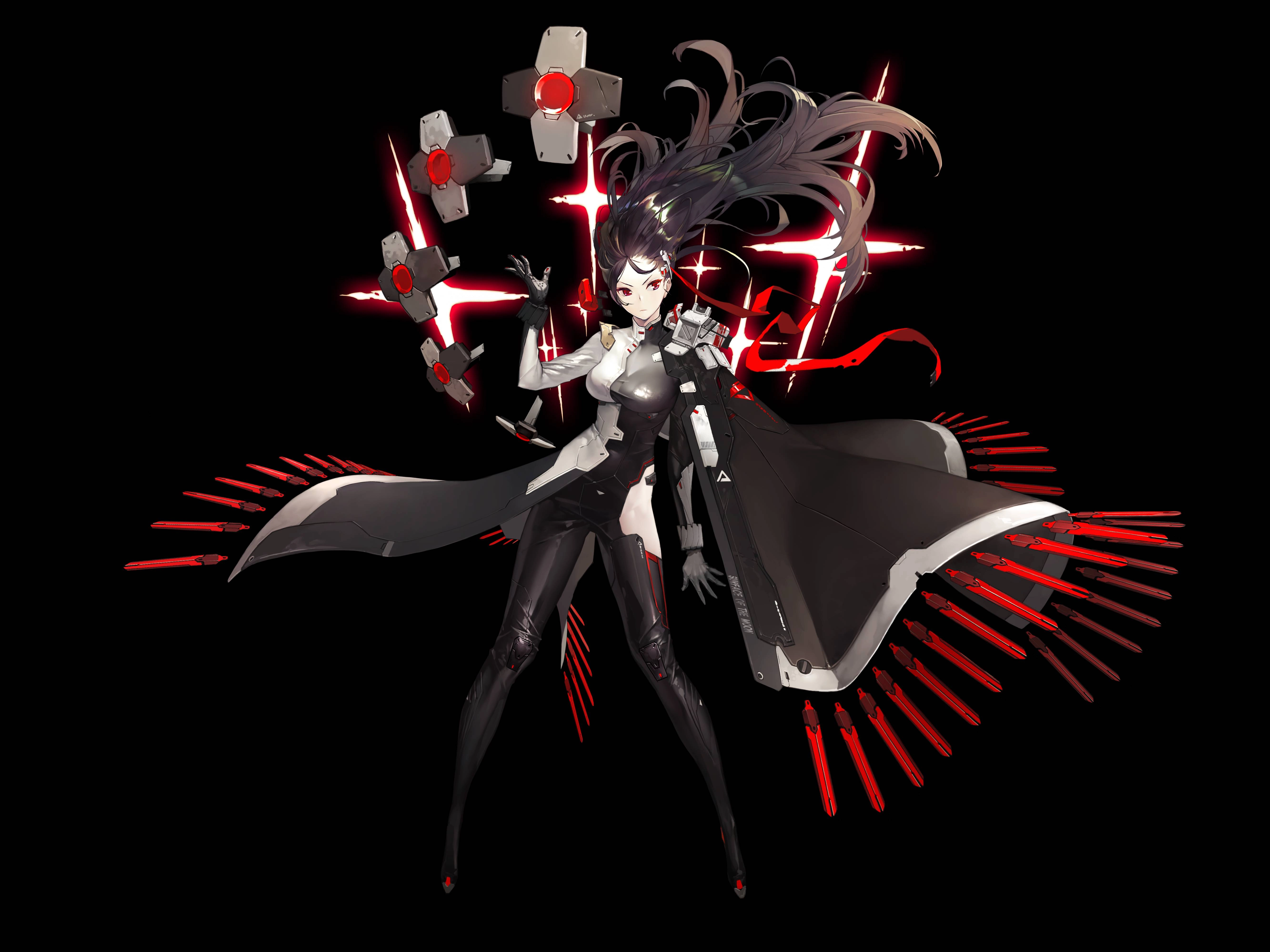 《重裝戰姬》全新角色「硨磲」及專屬機「支配者」重磅來襲！全新特惠時裝及月面大暴走活動同步開啟