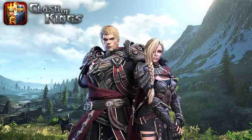 原汁原味！《列王的紛爭》(Clash of Kings) 懷舊服即將全球開啟！