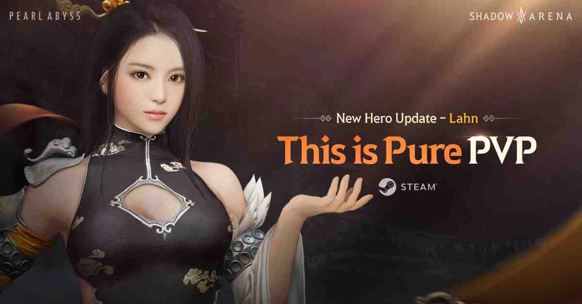 《影子戰場》本週更新推出第12個全新英雄「蘭」