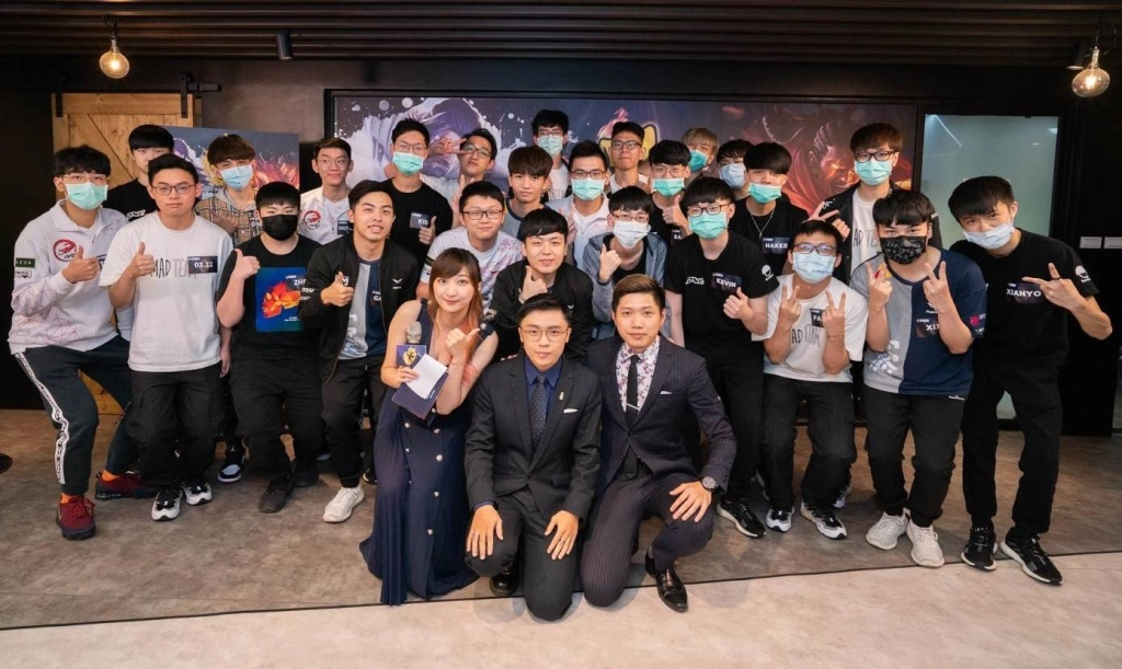 《攏來ONE》傳說對決趣味盃競賽 結果出爐!打野隊奪得最強線霸頭銜