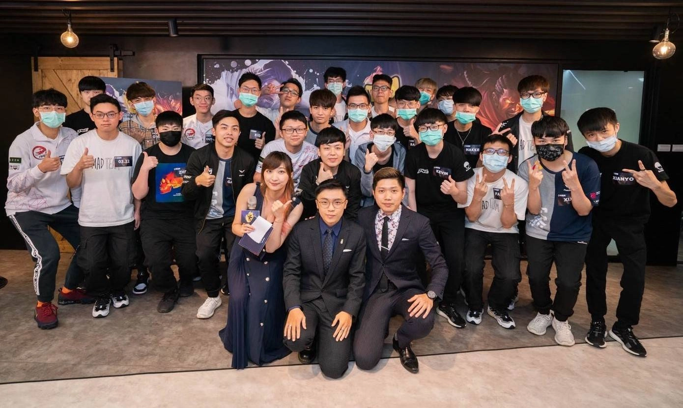 《攏來ONE》傳說對決趣味盃競賽 結果出爐!打野隊奪得最強線霸頭銜