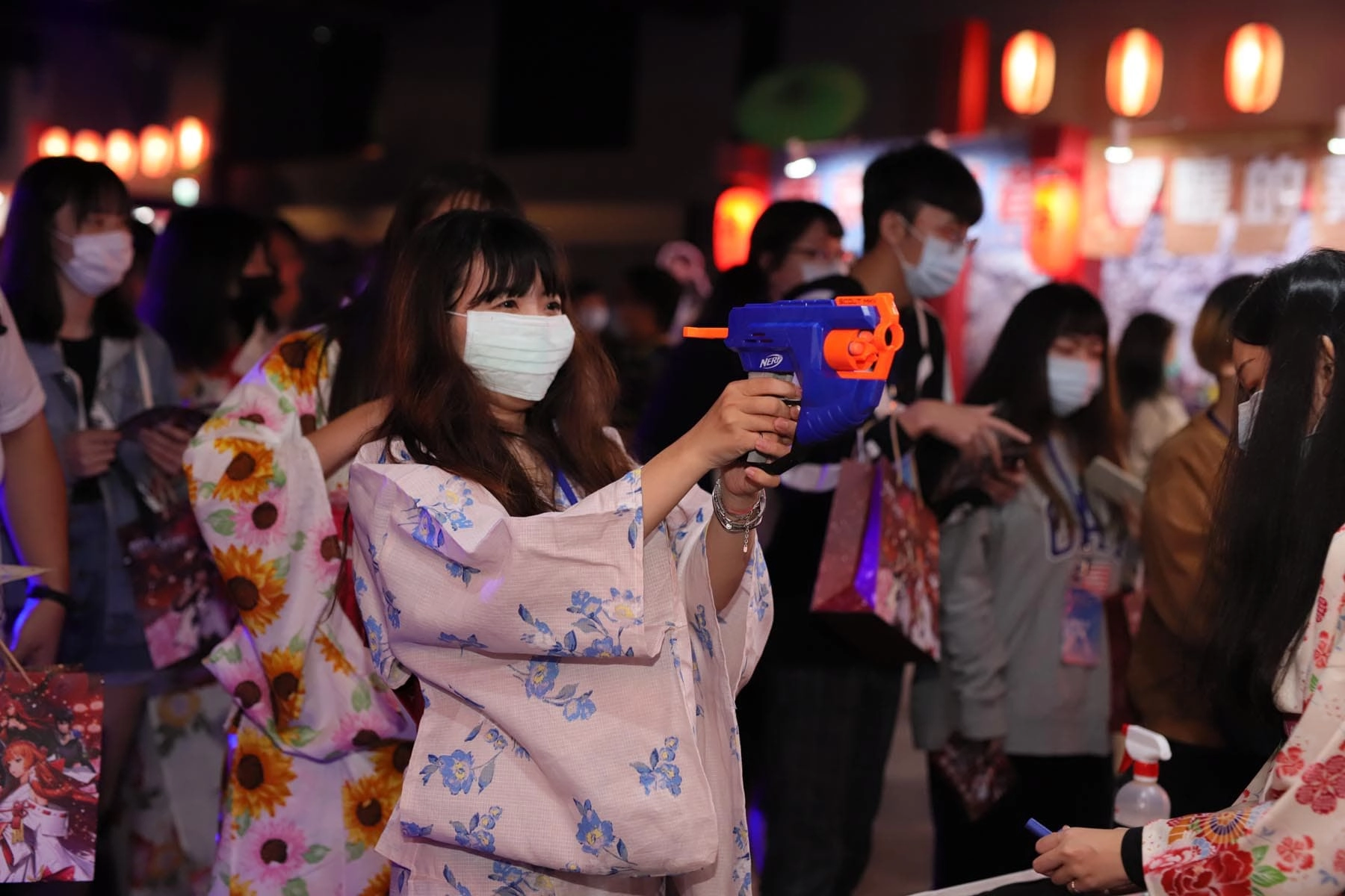 歡慶週年《龍族幻想》學園祭完美落幕！ 全新神秘職業、全新身份計畫登場