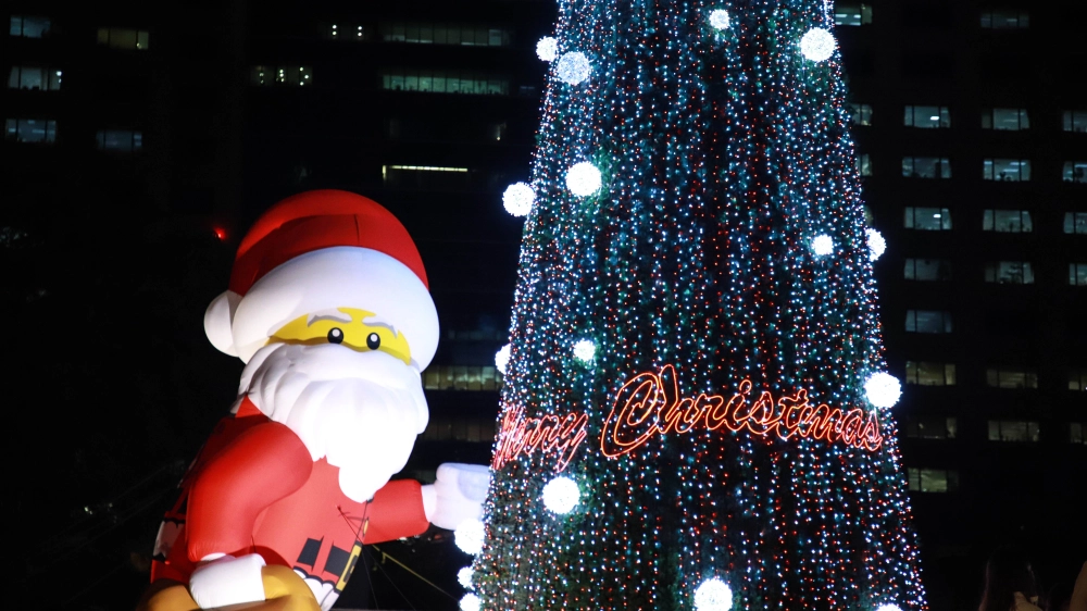 艾肯攜手新北歡樂耶誕城 邀你一起玩樂耶誕