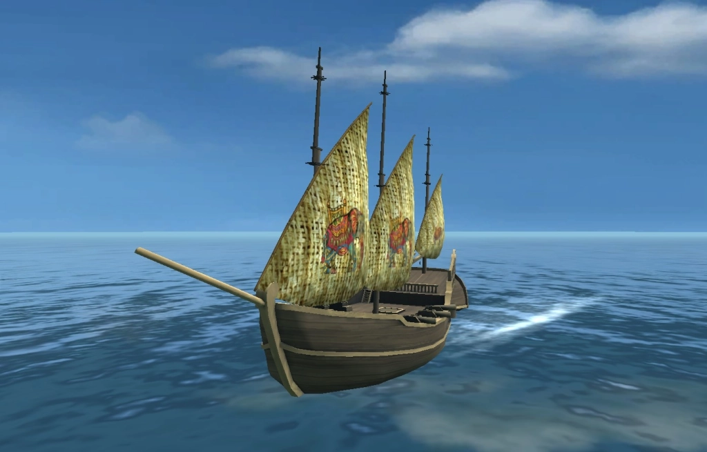 『大航海時代 VI 』繁體中文版 復活節慶典開跑！