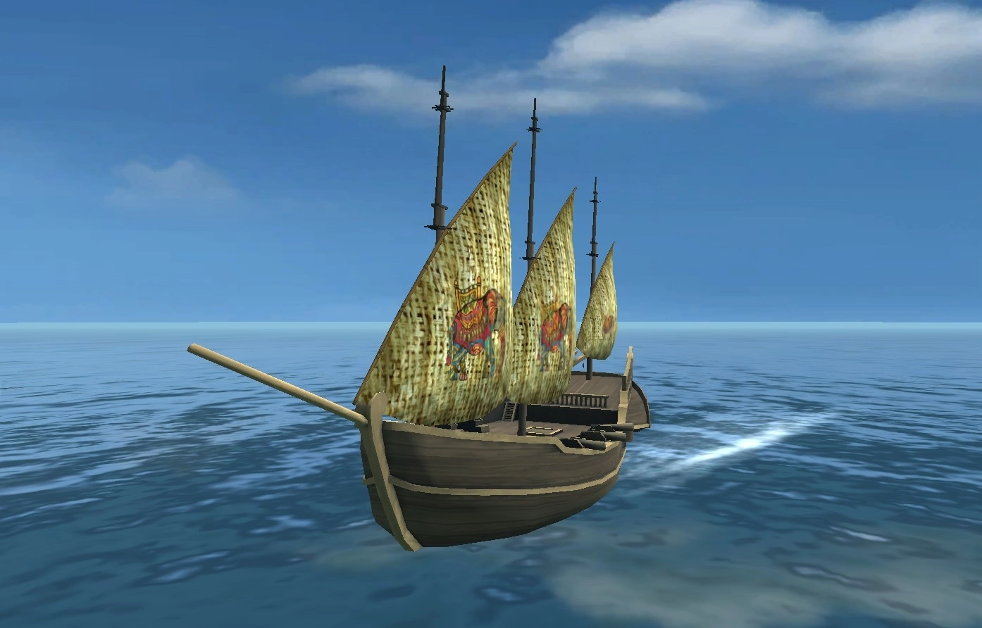 『大航海時代 VI 』繁體中文版 復活節慶典開跑！