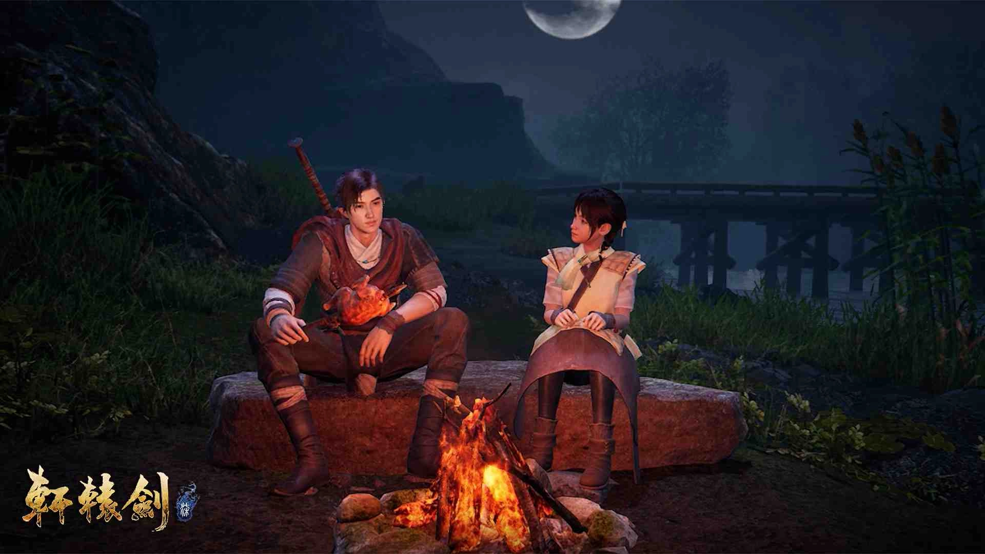 《軒轅劍柒》釋出實機遊戲影片 公開第二女主角情報