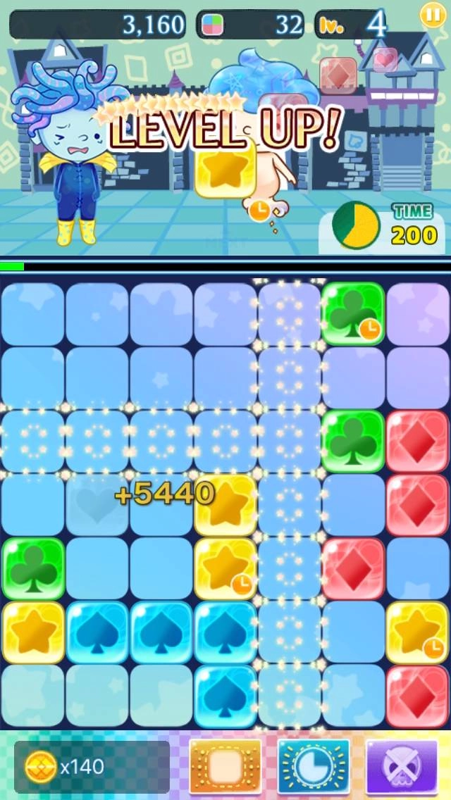 新鮮感、爽快度滿載！ 創新消除遊戲《可樂蹦》現已開放下載