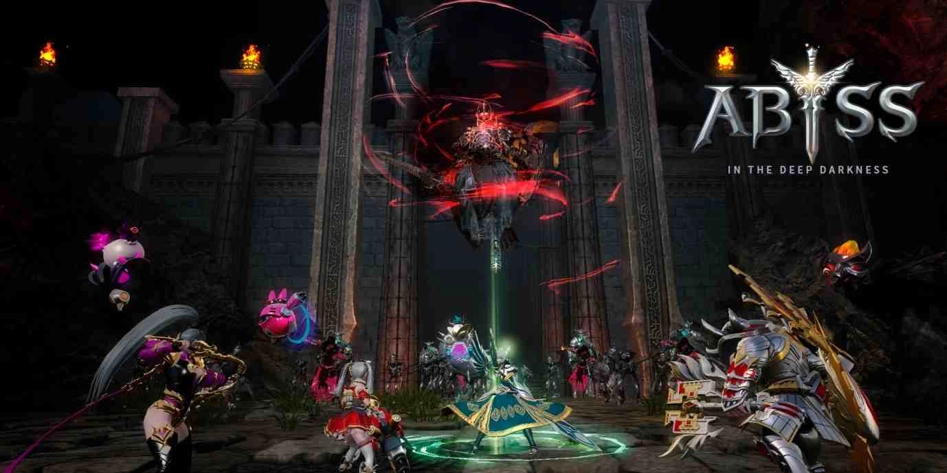 紅心辣椒宣布代理韓國MMORPG手遊《阿比斯之怒》 預計2020年9月上市