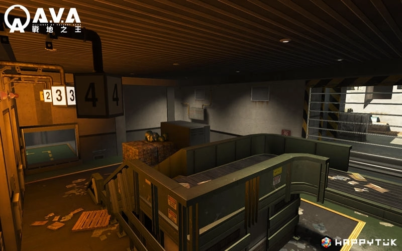 《A.V.A 戰地之王》公測啟動　開放新地圖「廢棄物處理場」