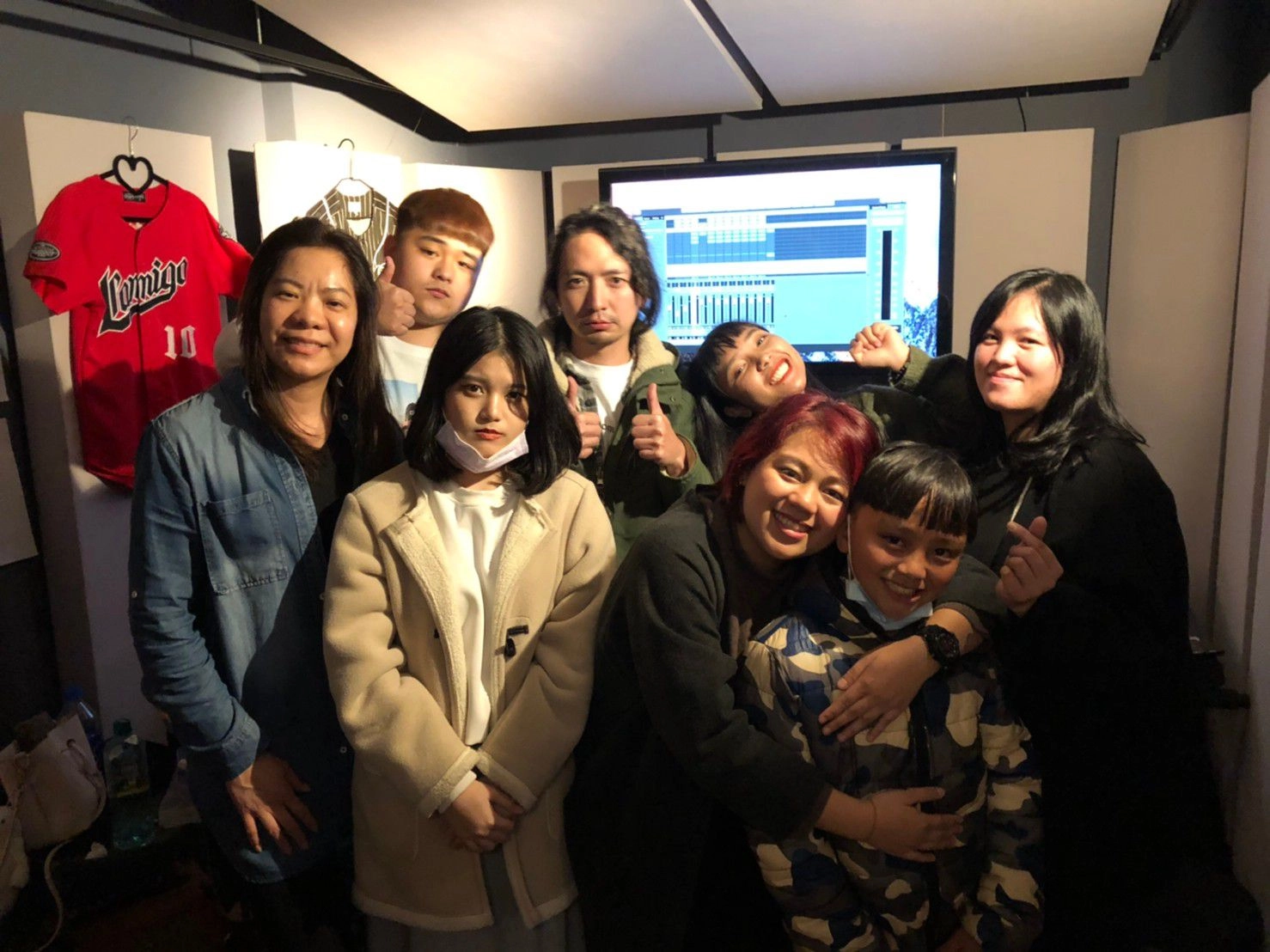 偏鄉原住民G-ARK樂團成軍唱出韓國《薑餅人王國》