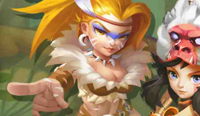羊咩咩遊戲宣佈代理《摩登原始人Ｈ５》並於今日開放不刪檔內測