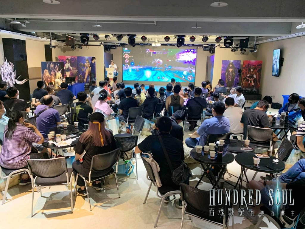 《Hundred Soul百魂戰記》全新主武器「龍牙」首次亮相 同步推出三國系列時裝 化身經典人物