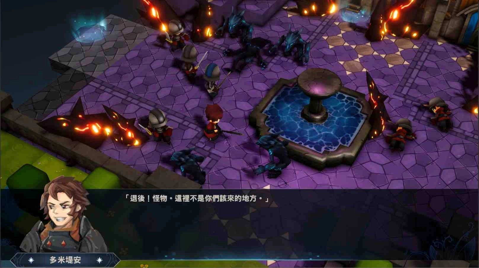 《迷霧國度:傳承》釋出最新試玩,搶先體驗序章到第一章遊戲劇情