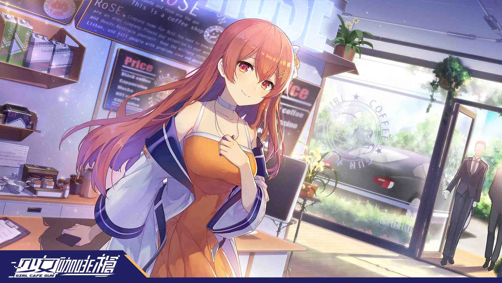 AKB48 Team TP代言確定！《少女咖啡槍》預約進入最終目標！官方首度揭開代言少女神秘面紗