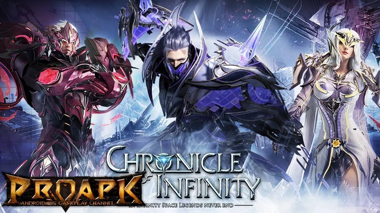 【活動】《Chronicle of Infinity》禮包碼|虛寶碼匯總