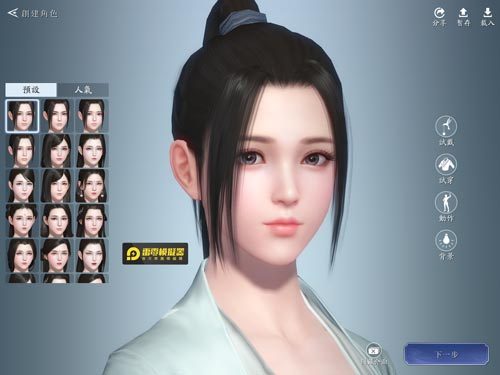 【攻略】《天涯明月刀M》封測遊戲感想與六大職業介紹