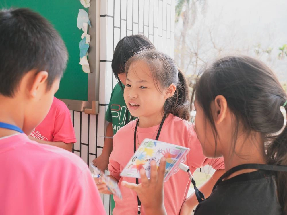 《列王的紛爭》投愛偏鄉 呼籲大眾關注弱勢族群