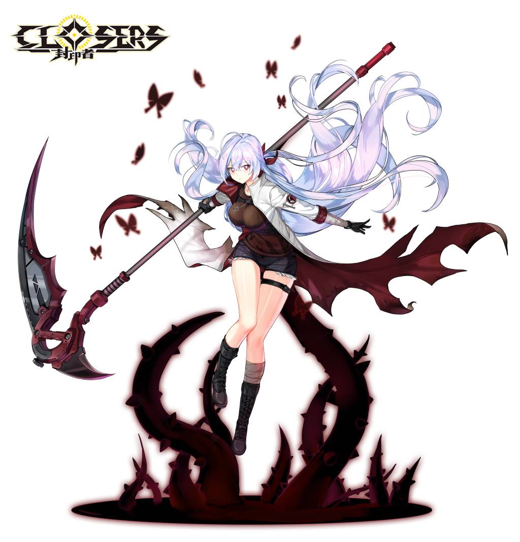 《封印者：CLOSERS》新角色「未來」等級擴張至Lv.85！開放二轉「解決師」劇情 寵物系統及拍賣場全面優化！