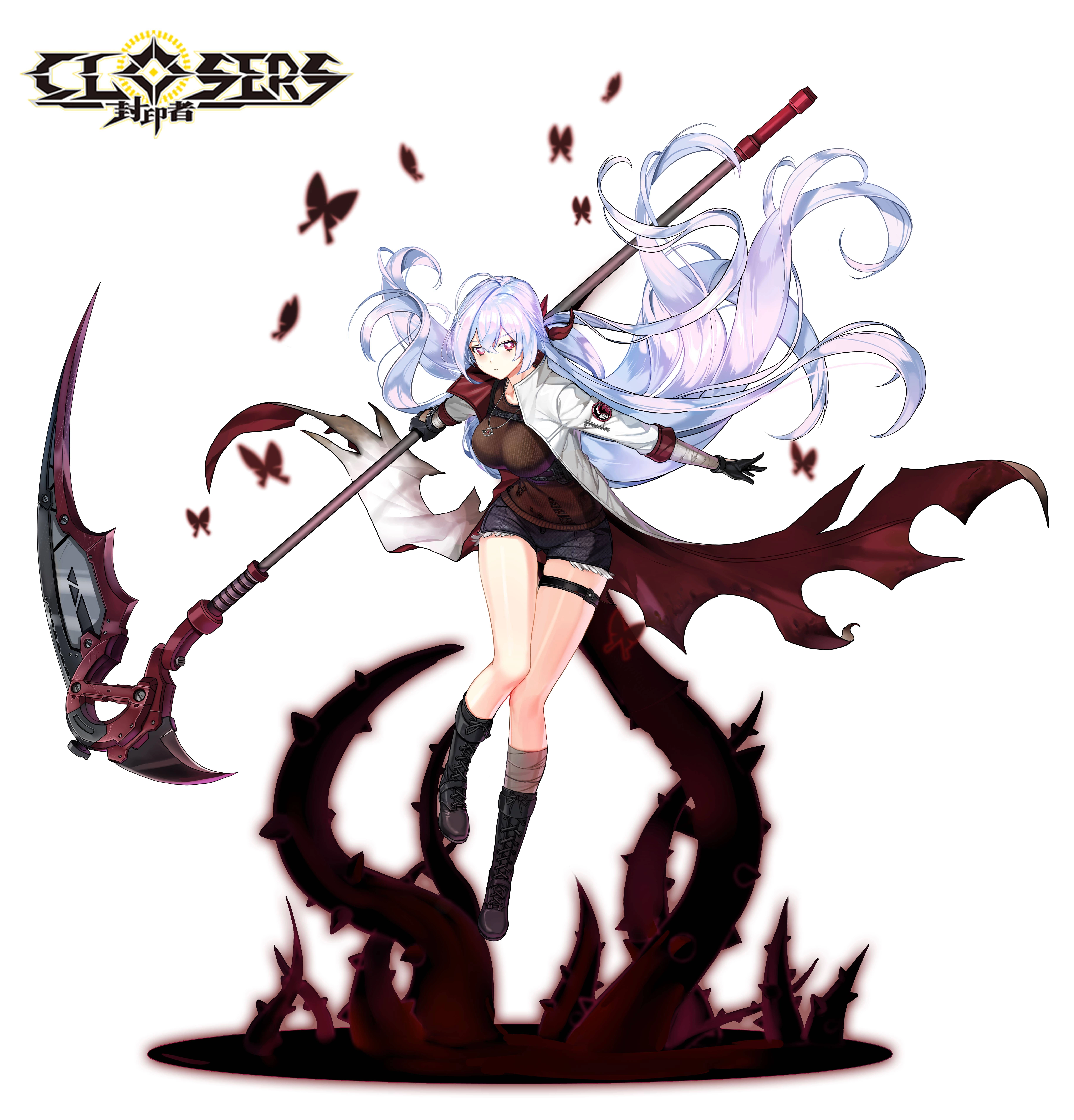 《封印者：CLOSERS》新角色「未來」等級擴張至Lv.85！開放二轉「解決師」劇情 寵物系統及拍賣場全面優化！