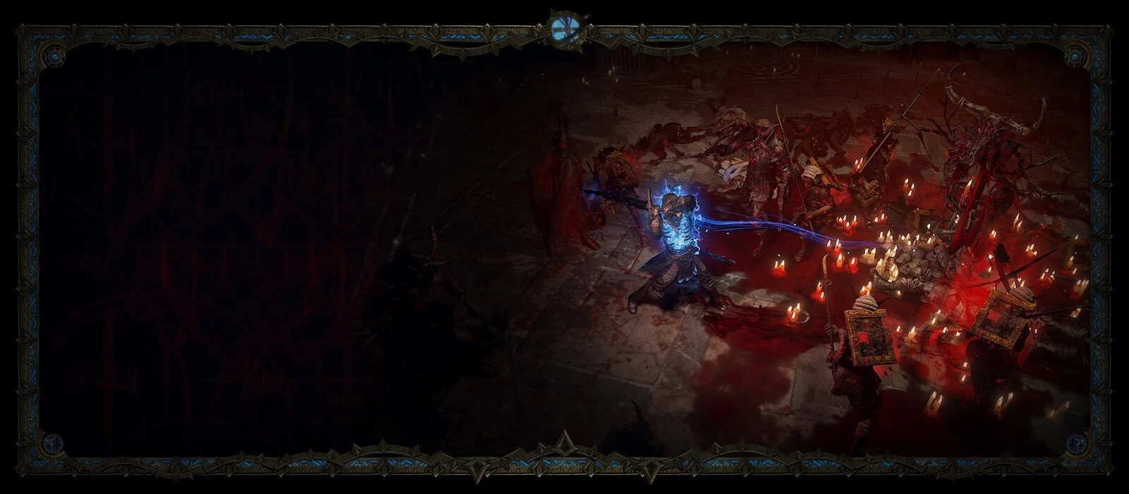 《流亡黯道：輿圖謎音》域外之客，悄然而至！