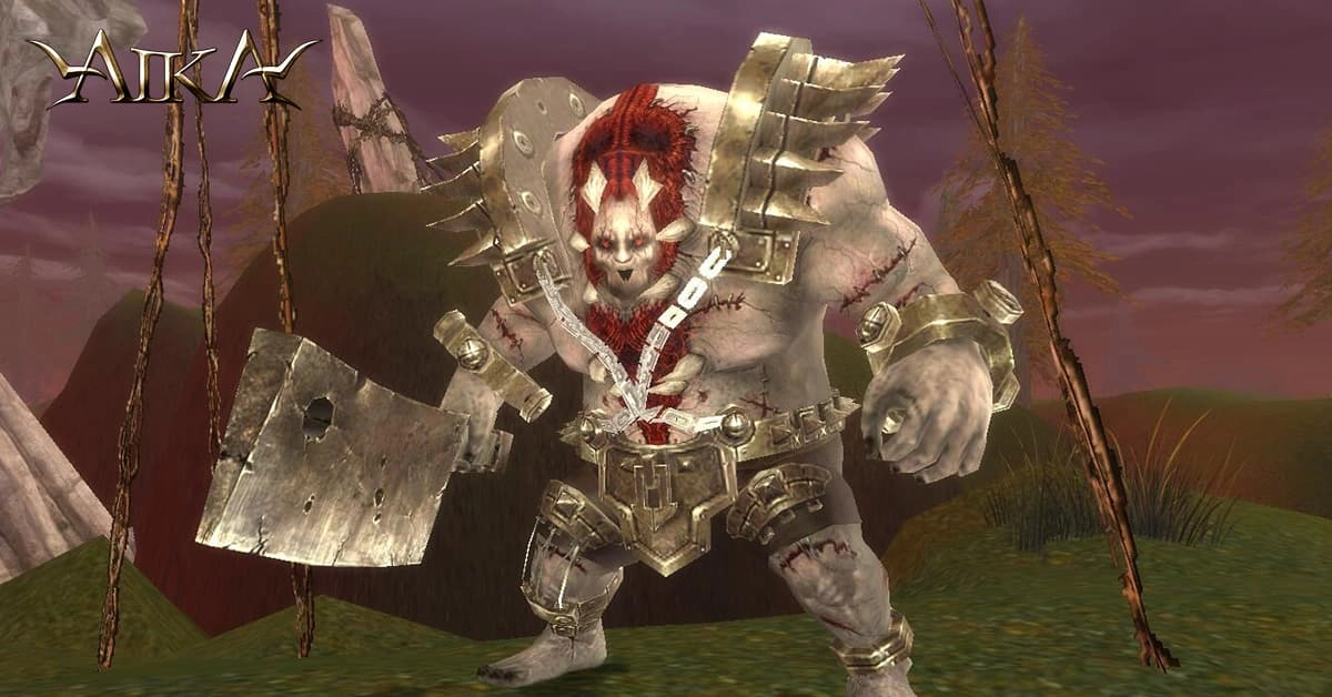 《AIKA》 勇者回歸，光輝九月!全面升級，戰場序號最新套裝活動送!