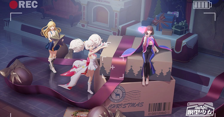 【攻略】《模型少女AWAKE》重裝角色格雷豪斯攻略(套裝選擇、技能講解、組隊搭配)