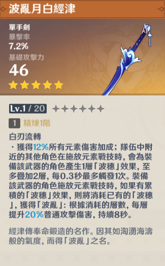 原神2.6全整理 神里綾人要抽嗎？溫迪是不是過時了？妹妹綾華入手嗎？新聖遺物說明