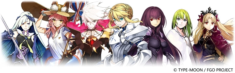 《Fate/Grand Order》繁中版2020～3rd Anniversary～ ★5斯卡薩哈=斯卡蒂、39枚全新「英靈旅裝」，5/13盛大登場