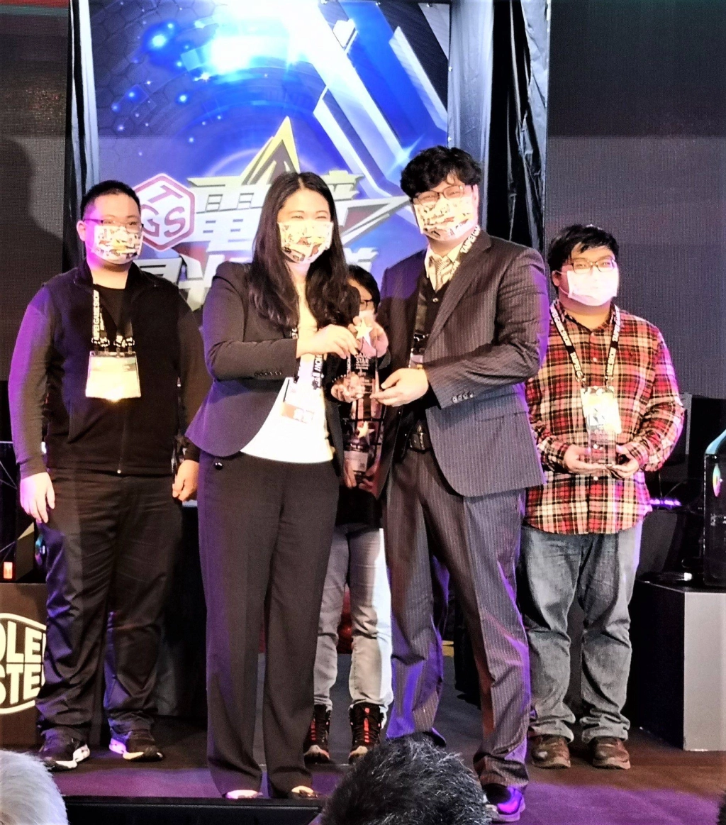 《三國群英傳M》獲GAME STAR獎，電玩展期間線上活動同歡慶