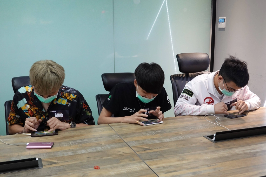 《攏來ONE》傳說對決趣味盃競賽 結果出爐!打野隊奪得最強線霸頭銜