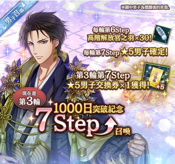 《在茜色世界與君詠唱》繁中版上線突破1000日 豐富紀念活動邀你歡慶同樂!