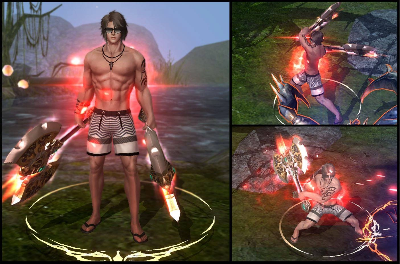 《洛汗M》神器系統降臨,全新外觀等你蒐集