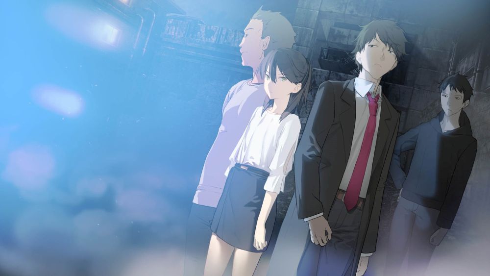 黑色推理視覺小說《流星世界演繹者：Badge & Dagger》單機中文版《Johren》搶先預購中！