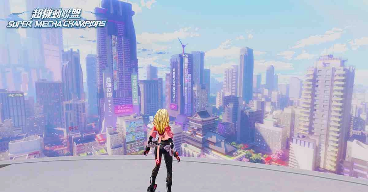 S4新賽季開啟！ 《超機動聯盟Super Mecha Champions》全新模式-糖果屋大作戰登場