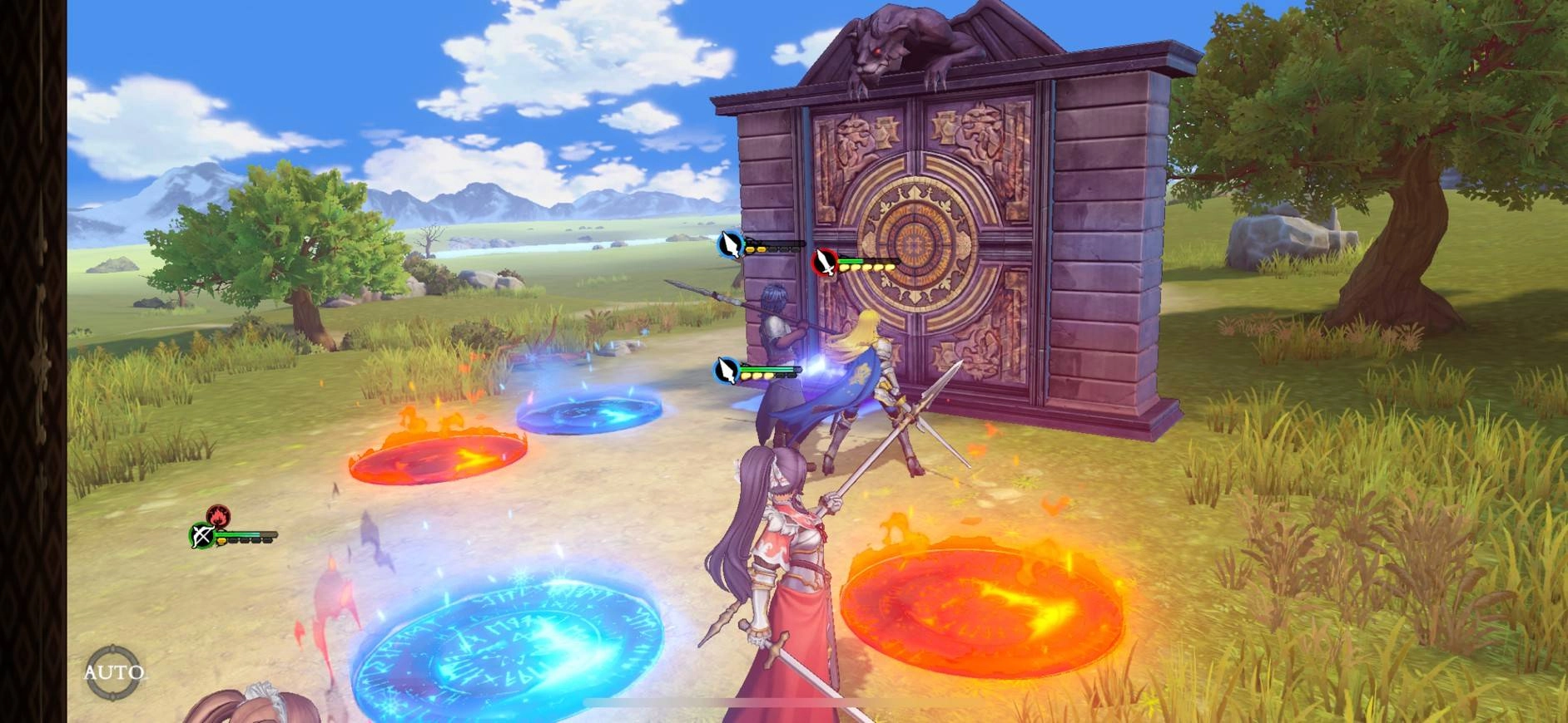 【攻略】《蒼之騎士團R 》角色培育及戰鬥技巧