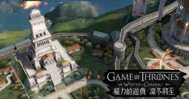 《權力的遊戲:凜冬將至》全亞洲突破250萬領主預約參戰!