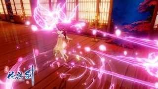 真正的情緣MMO《花與劍》事前登錄突破10萬人傾心預約 五大門派特色搶先公開、江湖心理測驗曖昧展開